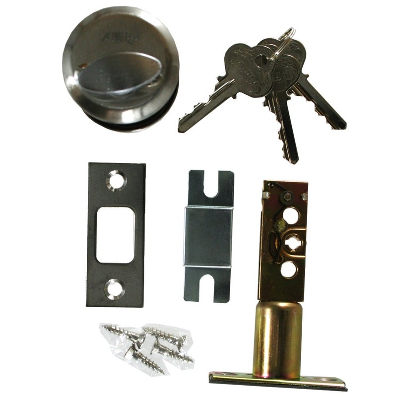 Alpha (Alpha) Cylinder Tightening lock V – 2190 – US32D