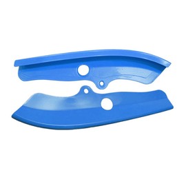 Riloer Car Front Bumper Lip Splitter Cover Front Bumper Exterior Decals Sticker Accessories for Dodge Challenger R/T Scat Pack 2015-2022 SRT 392 2015-2018