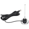 Magnetic Bracket Antenna Kit 400‑520MHz NMO Mount UHF Connector with