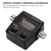 Professional UV Segment Standing Wave Meter Power Meter for Testing