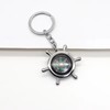 Portable Compass, Outdoor Survival Compass Keychain, Fine Grinding Process Compass