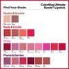 Revlon Lipstick, ColorStay Ultimate Suede Lipstick, High Impact Lip color