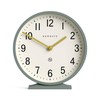 NEWGATE® Q Mantel Clock | Modern Classic Round Mantel Clock
