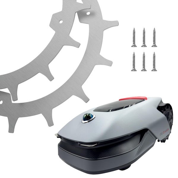 Stainless Steel Spikes for Dream & Mova Mova 600, 1000