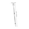 SAFIGLE Stainless Steel Blackhead Extractor Tool Pore Scraper for Deep