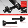 SIIIXS Thin Rip Jig Table Saw Jig Guide for Making