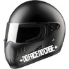 STICKY DUDE 2 Pieces No Face No Case Motorcycle White