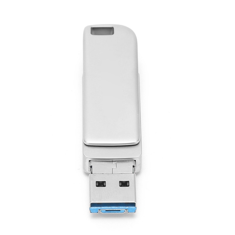 Yvonne U Disk OTG 3‑Port Flash Drive USB3.0 High Writing