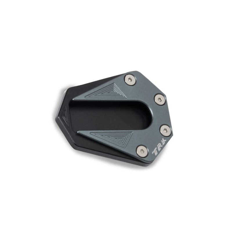 Kickstand Plate Pad Motorcycle Accessories Foot Side Stand Enlarger Exion