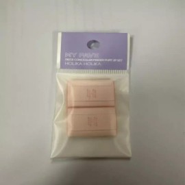 MyFaveB 마이페이브피스컨실러핑거퍼프2매입 My Favorite Pieces Concealer Pinger Puff 2 Pack