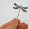 6 Pcs Dragonfly Hairpin Retro Hair Clips Cute Hair Styling
