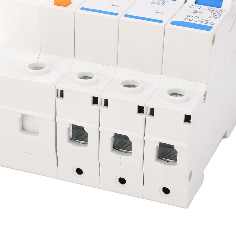 Phase Loss Protection Switch 3P 16A Rail Protector for Submersible