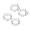 DYSO 4Pcs 1.0" Wheel Adapter Spacer 4x137mm For 2016-2025 Honda