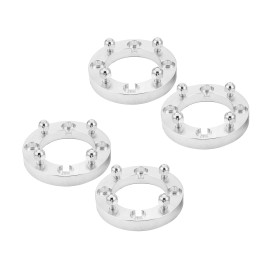 DYSO 4Pcs 1.0" Wheel Adapter Spacer 4x137mm For 2016-2025 Honda Pioneer/Talon 1000