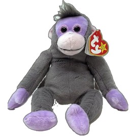 Ty Bananas II Original Beanie Babies Regular - Soft Plush Toy for Children, Teddy Bear, Baby Toy, Collectible Stuffed Toys