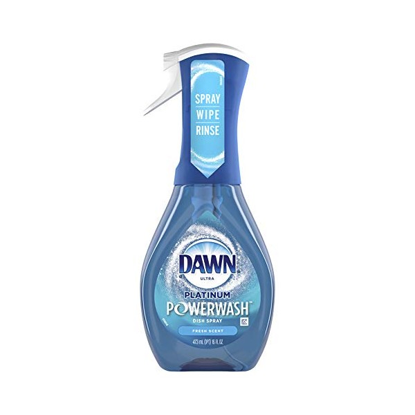 Dawn 52364 16OZ Dish Spray - Quantity 6