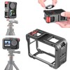 DJI ACTION 4/OSMO ACTION 3 Cage Aluminum Alloy Quick Release