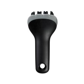 OXO Good Grips Cepillo de Limpieza para Parrillas, Color Negro