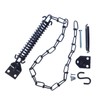 1PCS Screen Door Chain, Heavy Duty Hardware Door Stopper Chain