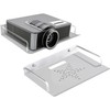 Drsn Universal Mini Wall Mount Tray 26 x 20 cm