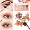 10 Colors Eyeshadow Palette Matte Naked Eye Shadow Makeup,High Pigmented,