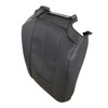 FZJDSD Leather Black Driver Top Lean Back Compatible with Ford