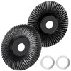 BBjinronjy Wood Sanding Disc for Angle Grinder, 125 mm Flap