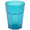 Plastic Cups Turquoise Drinking Cups Party Cups Plastic Drinking Glasses