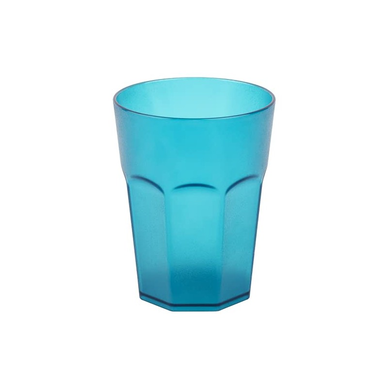 Plastic Cups Turquoise Drinking Cups Party Cups Plastic Drinking Glasses