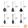 Masterchef Kitchen Utensils, Kitchen Utensils, Cooking Utensils Including Cooking Spoon