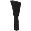 LEZAX TOHC-6551 TEE-OFF Driver Headcover Black x Silver
