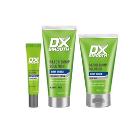 DX Smooth Bump Shield Treatment Combo