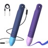 Mixoo Kid-Friendly Stylus Pens for Touch Screens with Tethers -