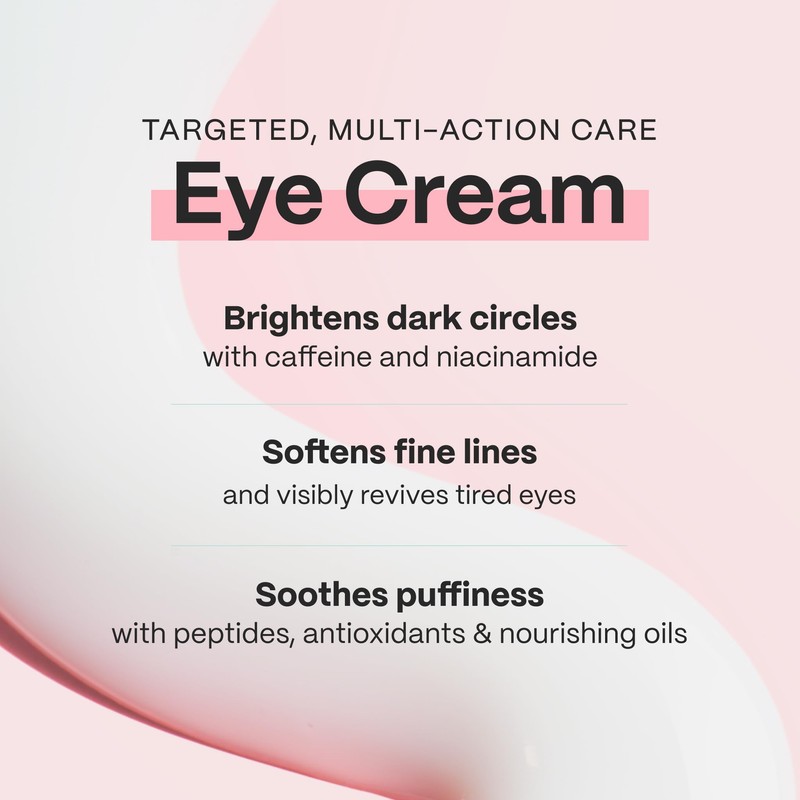 Mad Hippie Eye Cream - Anti-Aging Under Eye Cream for