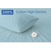 Extra Deep Sheets-Cotton Bed Sheets - 100% Cotton - 22