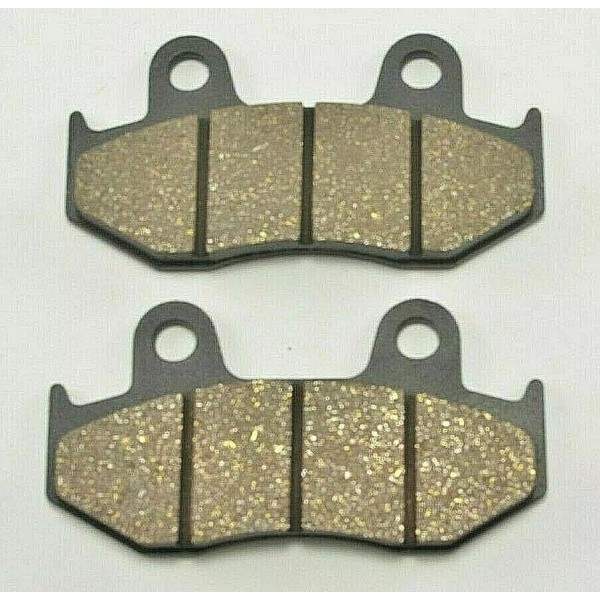 Unbranded Rear Brake Pads for Honda ATC250R 1985 1986