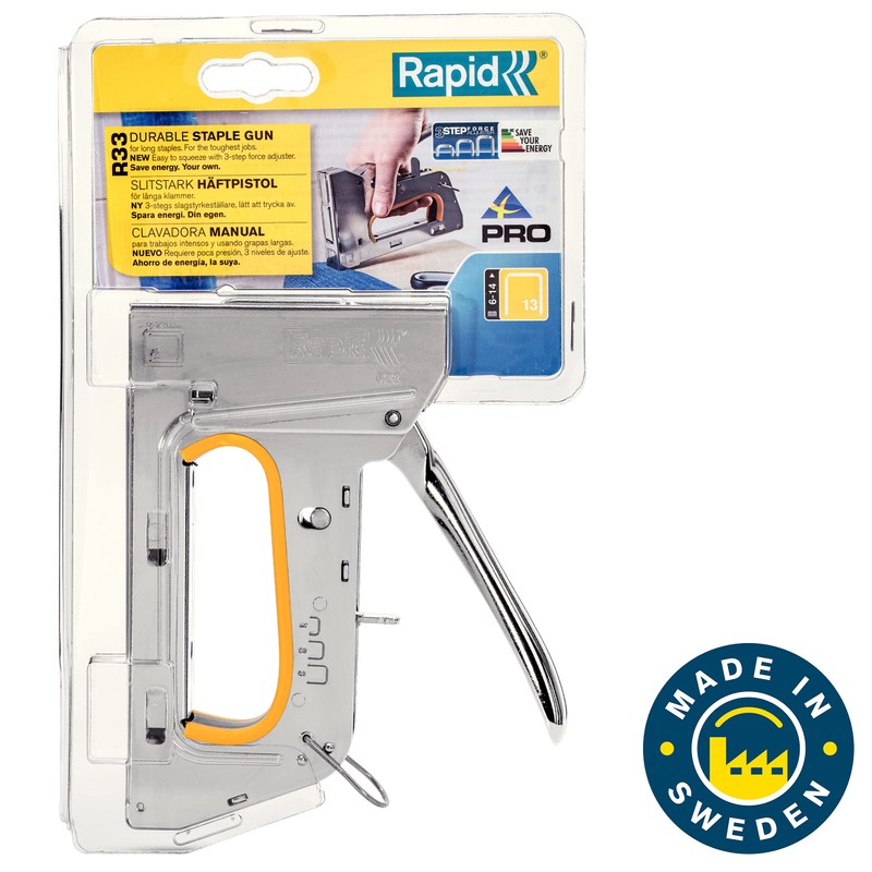 Rapid 5000059 Metal Mechanical Staple