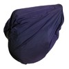 Roma Nylon Saddle Cover Blue One Size