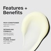 Paul Mitchell The Detangler Conditioner, Hydrates + Adds Manageability, For