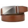 CHAOREN Mens Belt Leather Belts for Men Ratchet Belt, Customizable