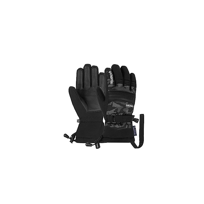 Reusch Kondor R-Tex® XT Junior Warm Waterproof Breathable Children's Gloves