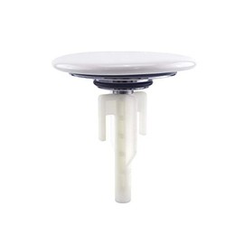 Toto, THP739#01, Decorative Ceramic Drain Cover for Wire Type Drain, N/A