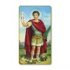 San Expedito Paper Holy Cards 2"x4" Blank Back 100-Pack