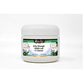 Bianca Rosa Extra Strength Alfalfa Leaf 4:1 Extract Cream (2 oz, ZIN: 514061)