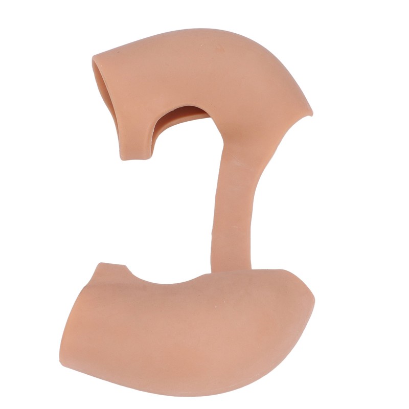 Silicone Shoulder Pad Concealed Soft Elastic Breathable Silicone Anti Slip