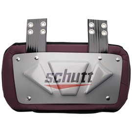 Schutt Sports AiR Maxx Football Back Plate