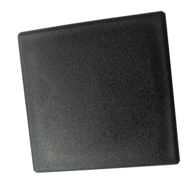 CaSuTong 8 Pack 2 3/8 Inch (60mm) Square Plastic Plugs,