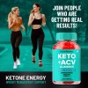 Ketolicious (3 Pack) Ketolicious Keto ACV Gummies Supplement – Keto
