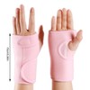 2 Pcs Wrist Brace with Steel Plate for Carpal Tunnel