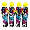 Bingosupermarket Bingo Dabbers Set of 4 Sponge Tip (Yellow)